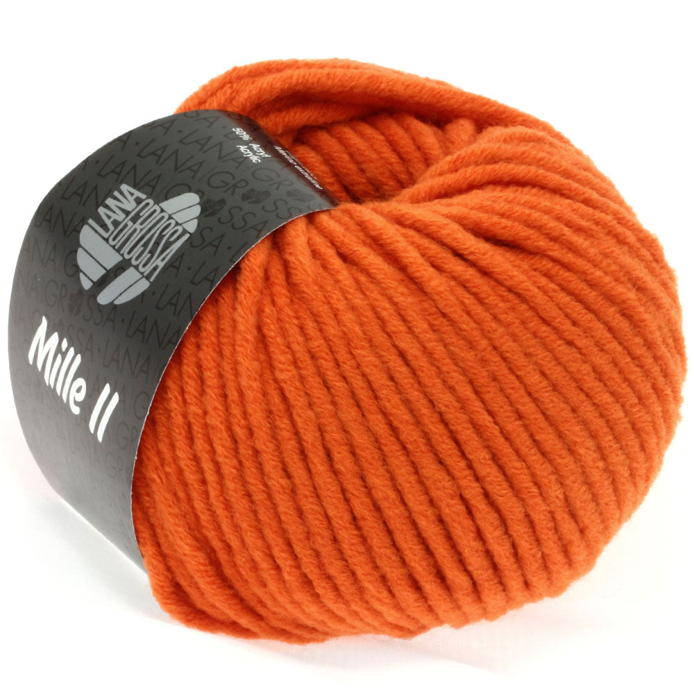 Mille II uni/neon/lux 50g