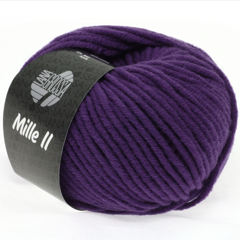 Mille II uni/neon/lux 50g