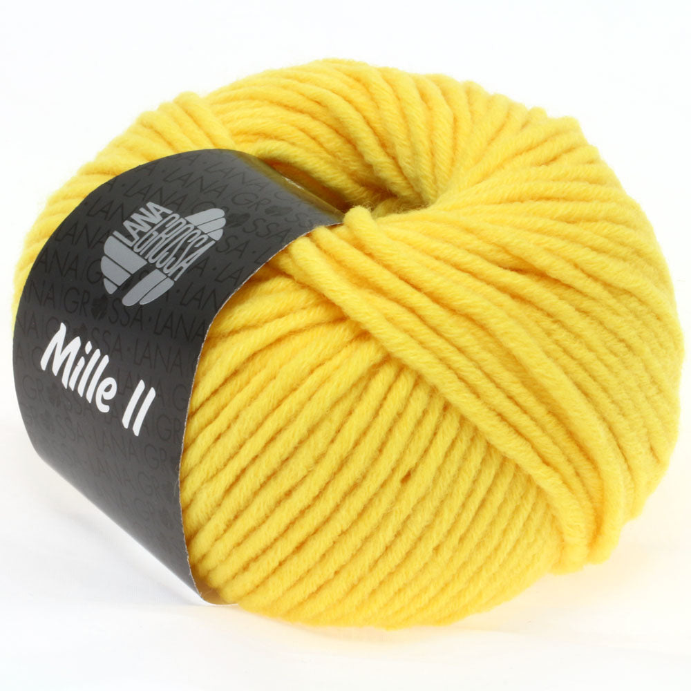 Mille II uni/neon/lux 50g