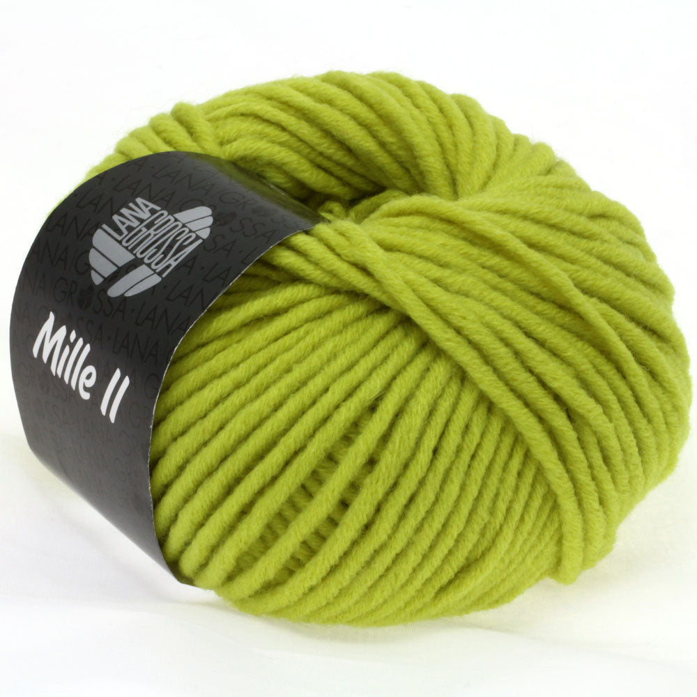 Mille II uni/neon/lux 50g