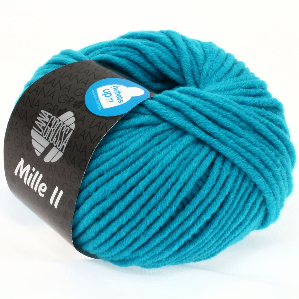Mille II uni/neon/lux 50g
