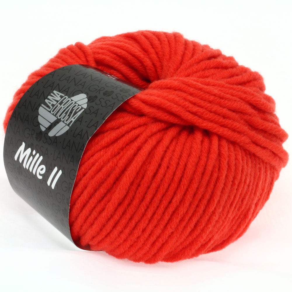 Mille II uni/neon/lux 50g
