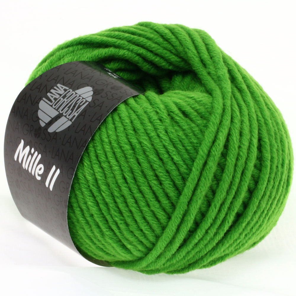 Mille II uni/neon/lux 50g