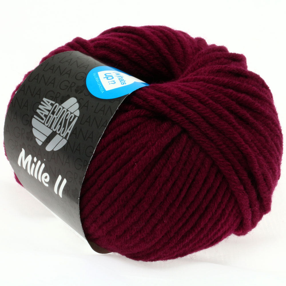 Mille II uni/neon/lux 50g