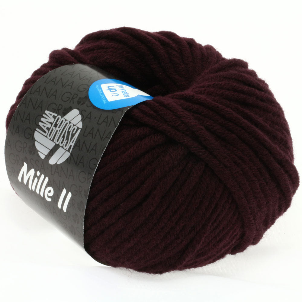 Mille II uni/neon/lux 50g