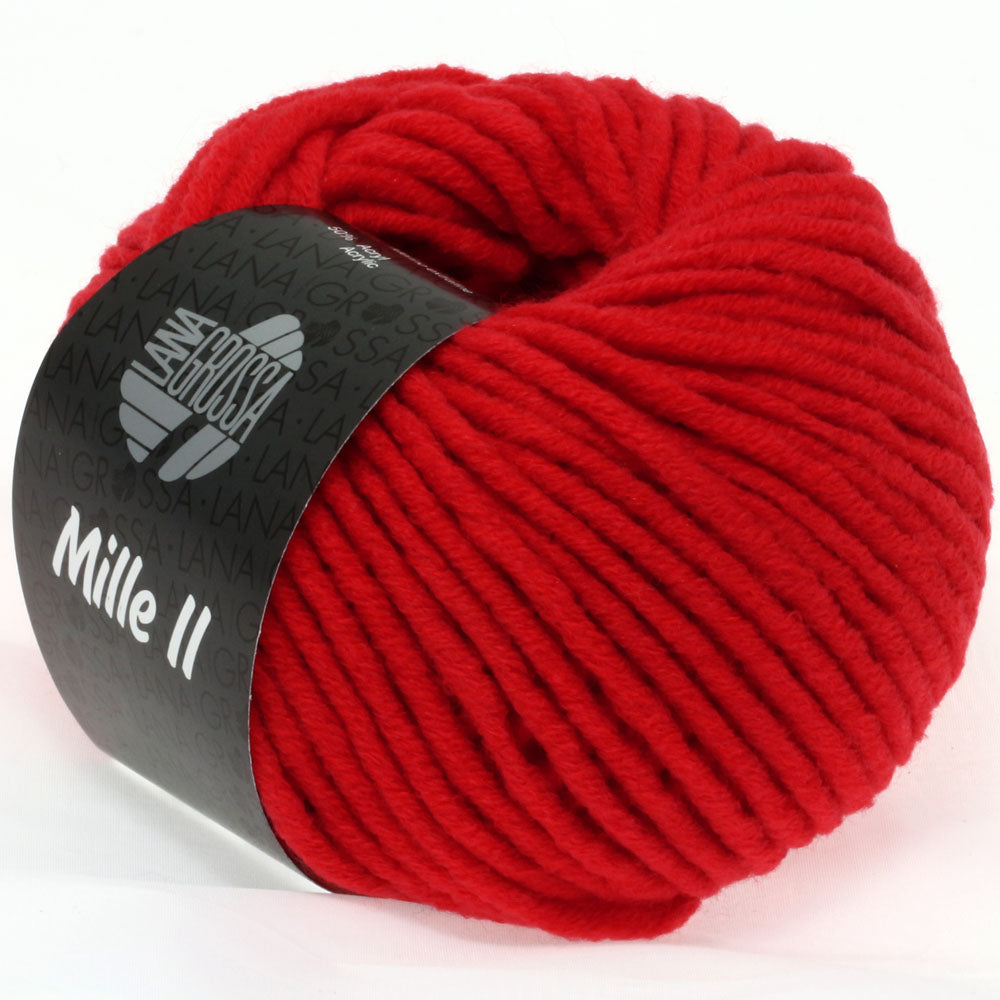 Mille II uni/neon/lux 50g