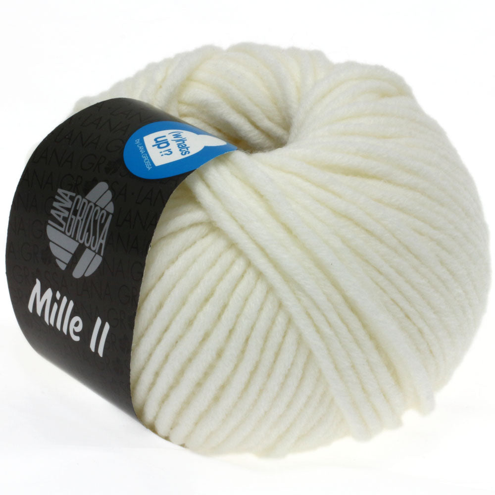 Mille II uni/neon/lux 50g