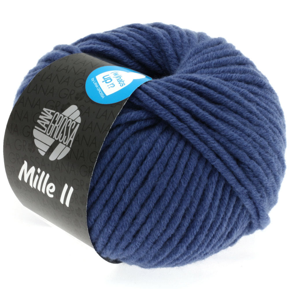 Mille II uni/neon/lux 50g