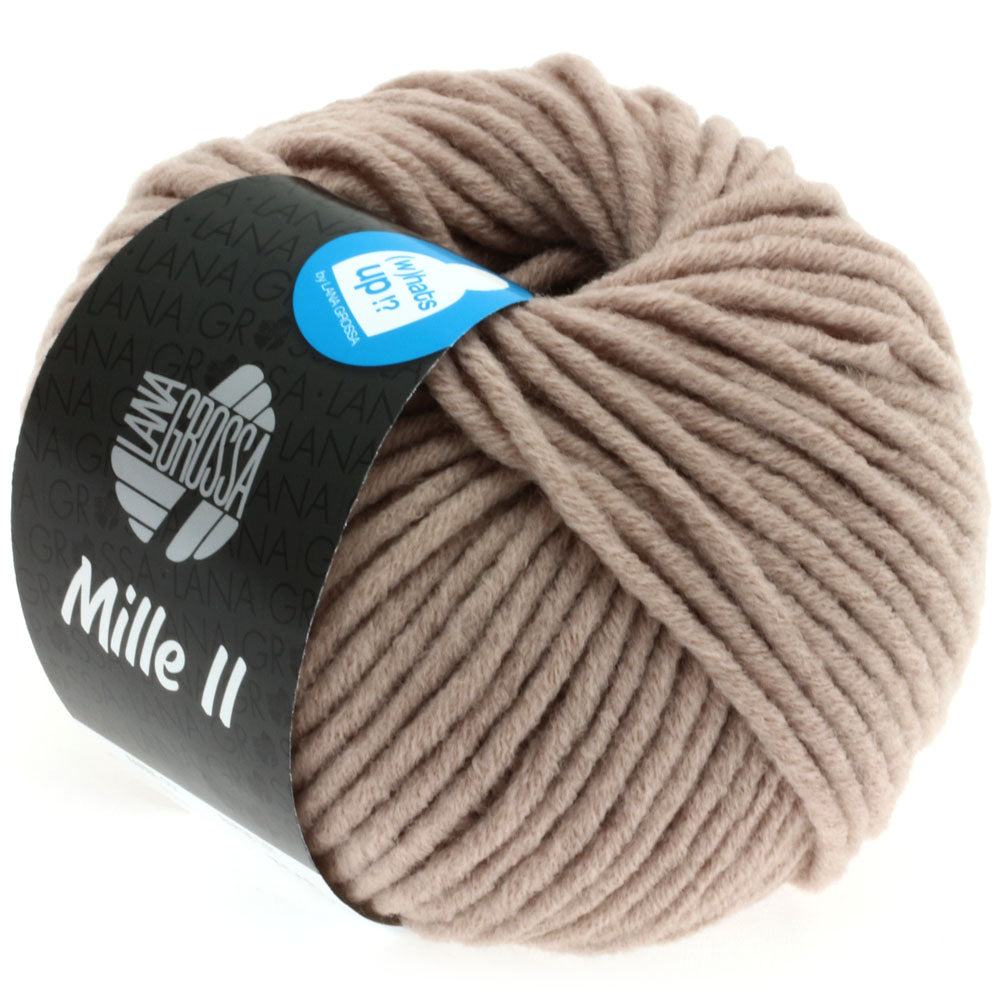 Mille II uni/neon/lux 50g