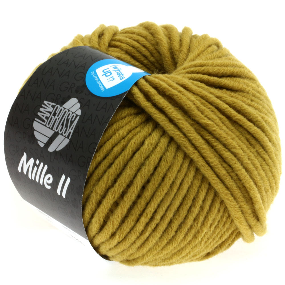 Mille II uni/neon/lux 50g