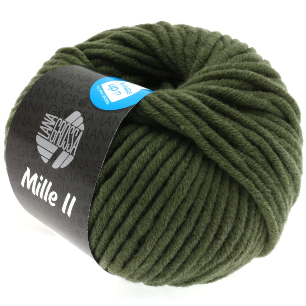 Mille II uni/neon/lux 50g