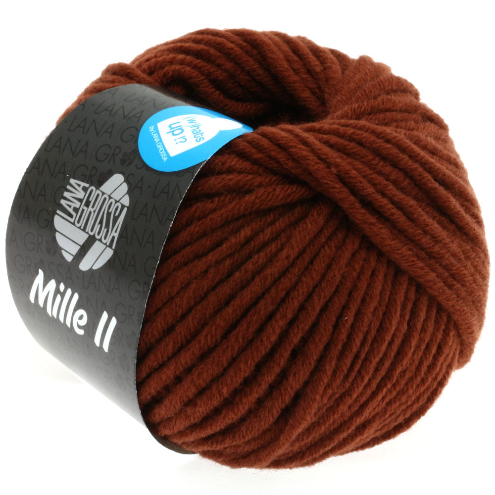 Mille II uni/neon/lux 50g