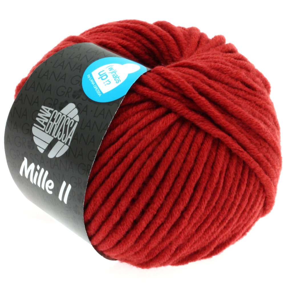 Mille II uni/neon/lux 50g