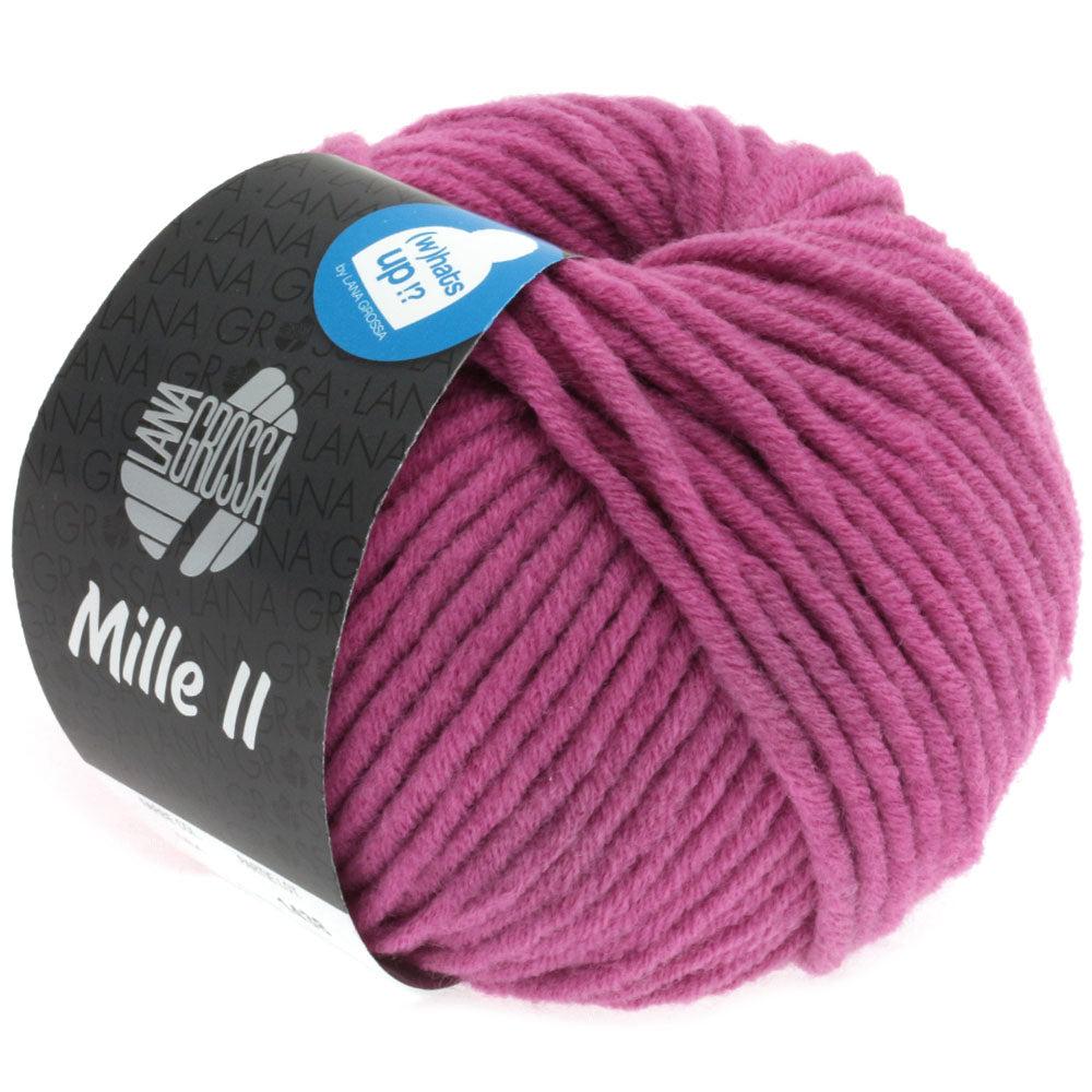 Mille II uni/neon/lux 50g