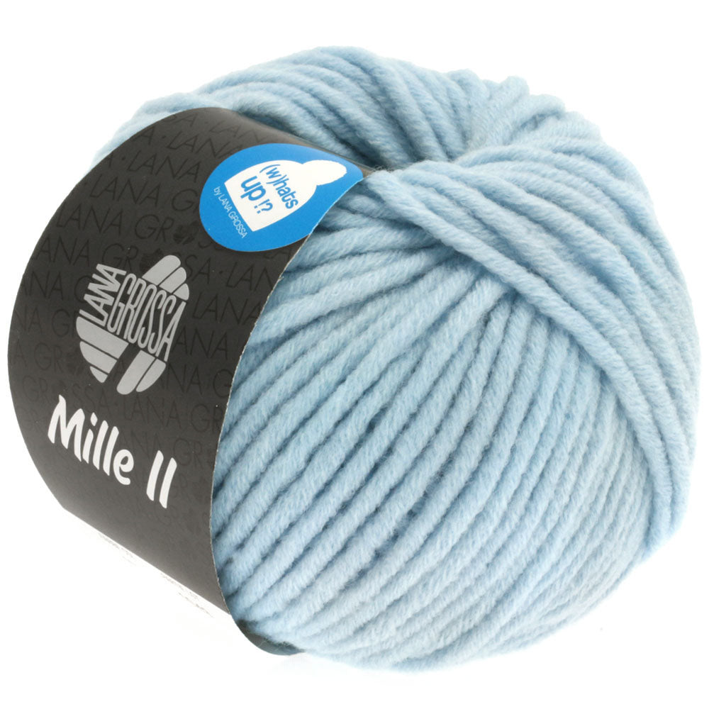 Mille II uni/neon/lux 50g