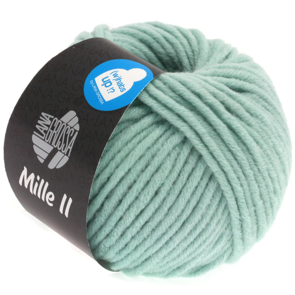 Mille II uni/neon/lux 50g