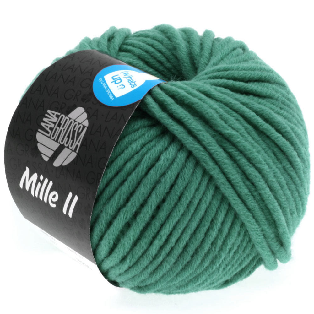 Mille II uni/neon/lux 50g