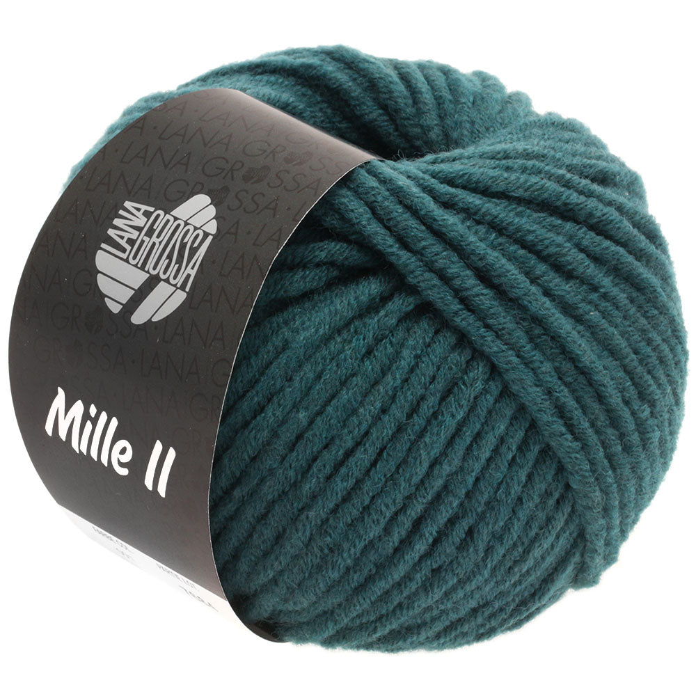 Mille II uni/neon/lux 50g