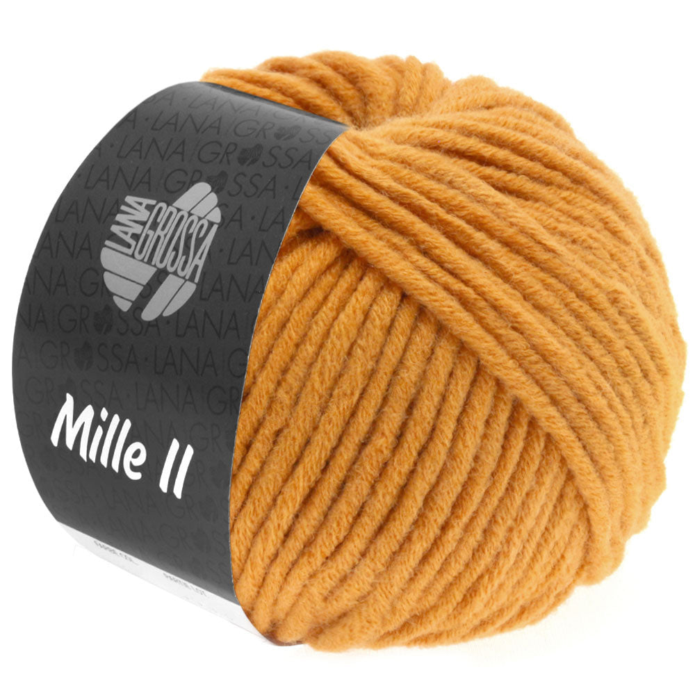 Mille II uni/neon/lux 50g