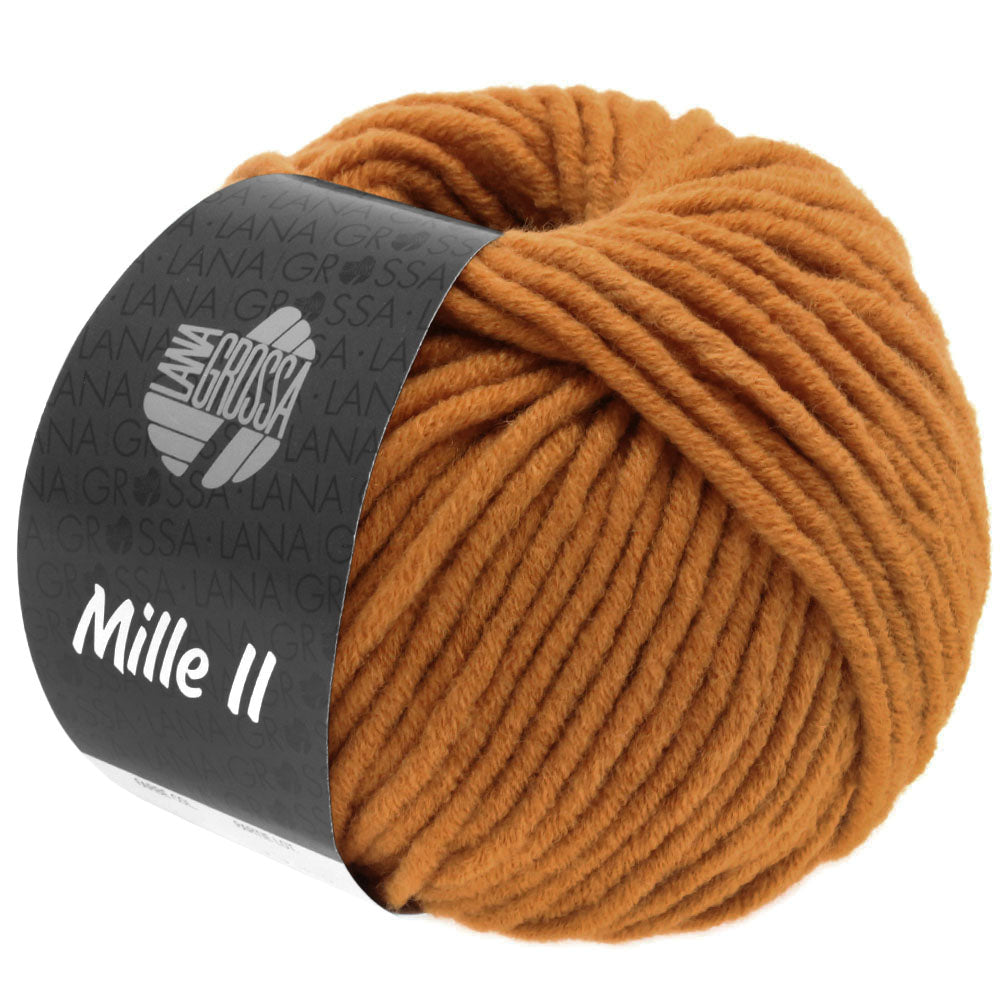 Mille II uni/neon/lux 50g