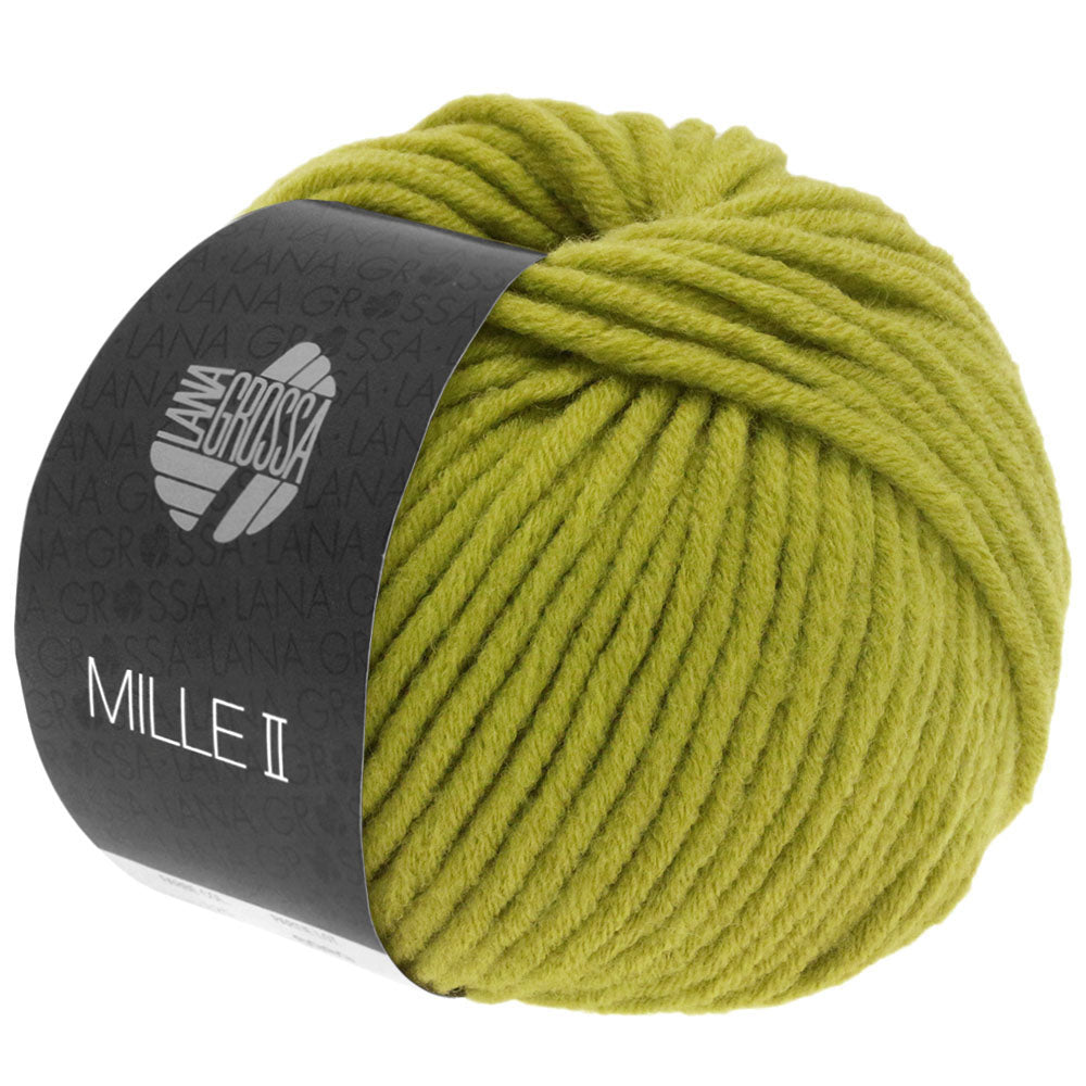 Mille II uni/neon/lux 50g