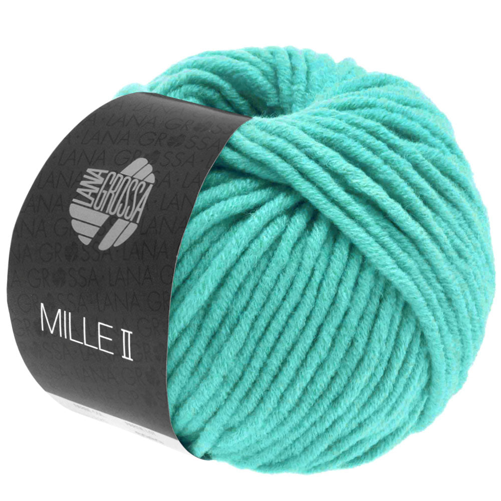 Mille II uni/neon/lux 50g