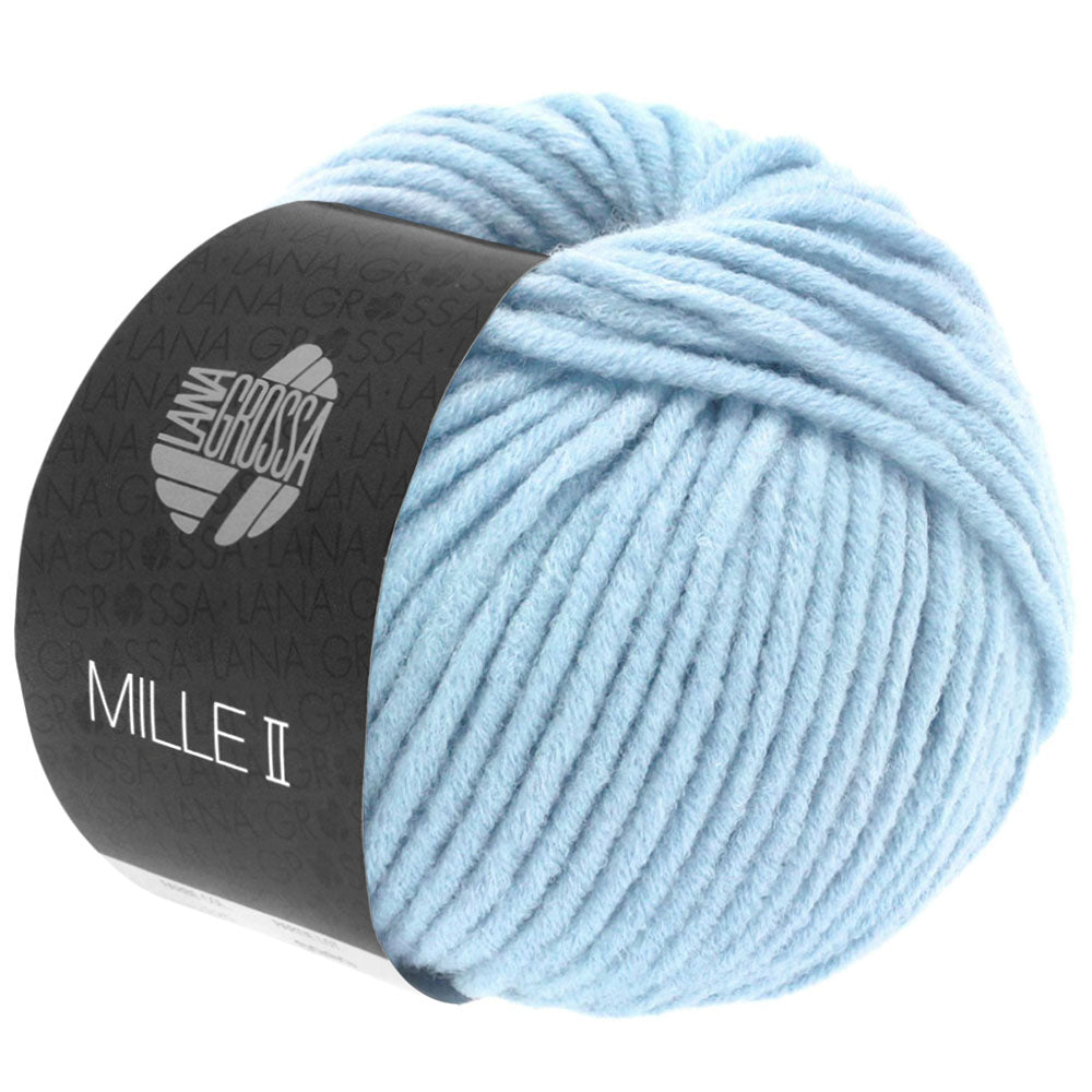 Mille II uni/neon/lux 50g