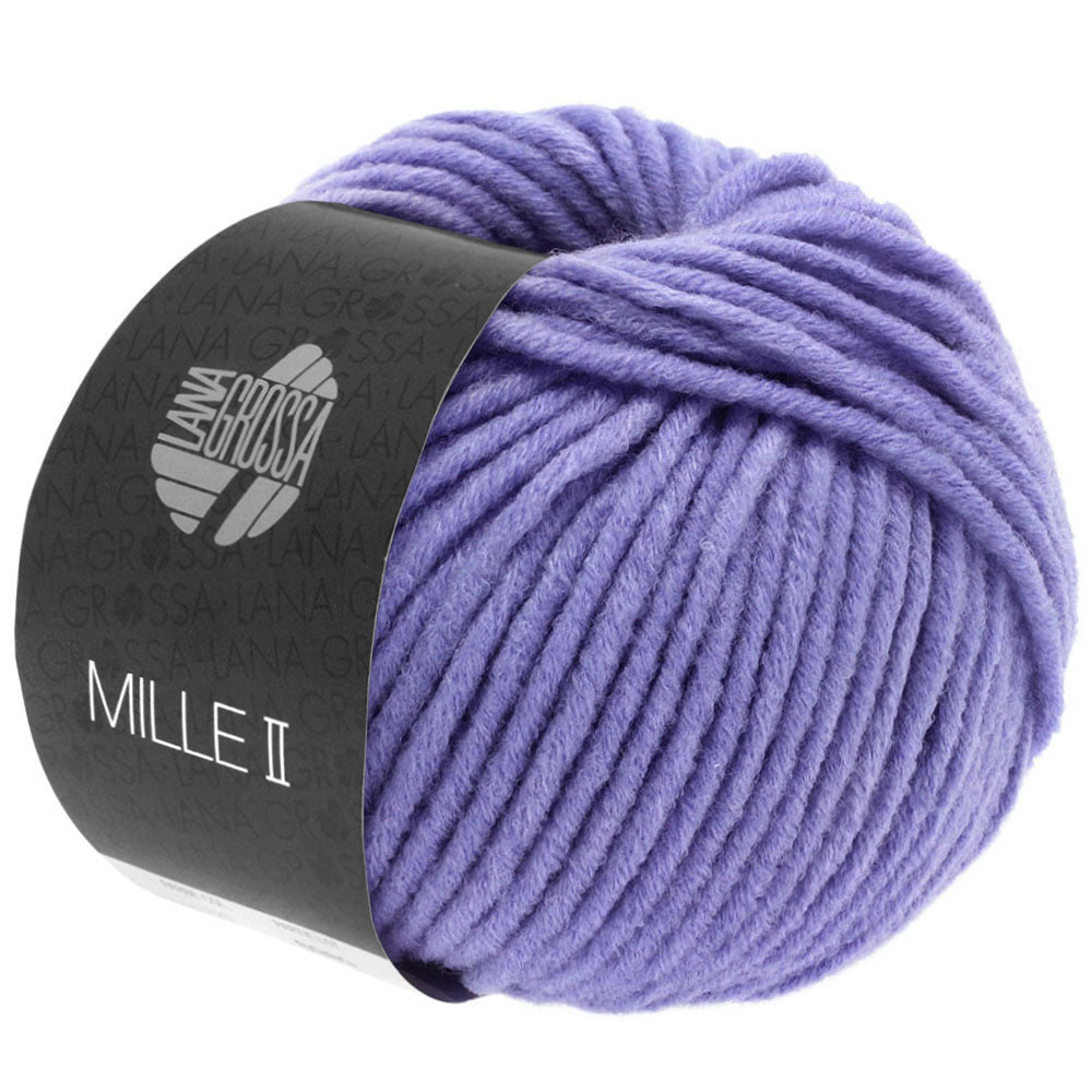 Mille II uni/neon/lux 50g