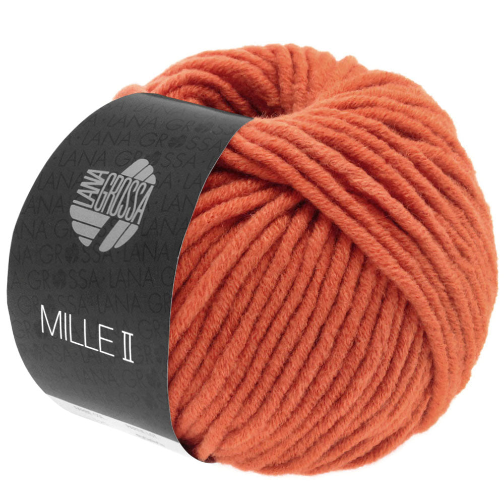 Mille II uni/neon/lux 50g