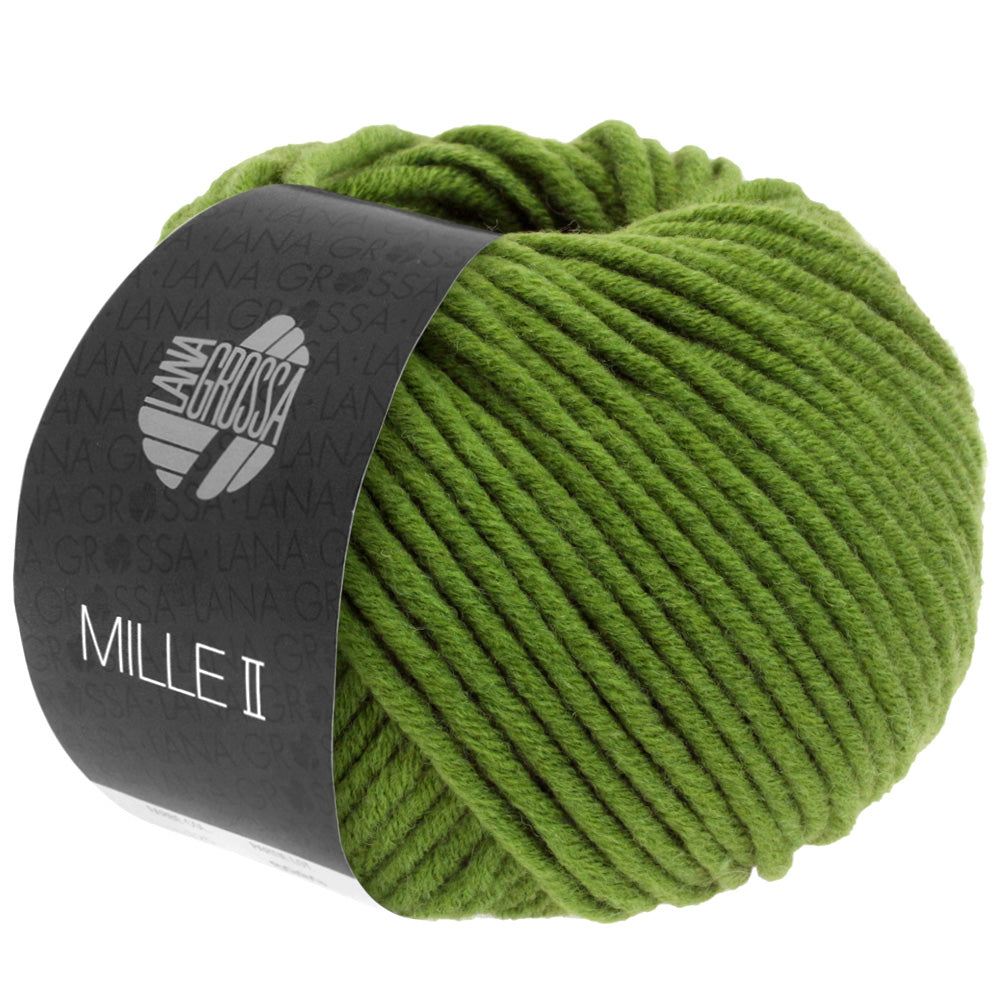 Mille II uni/neon/lux 50g