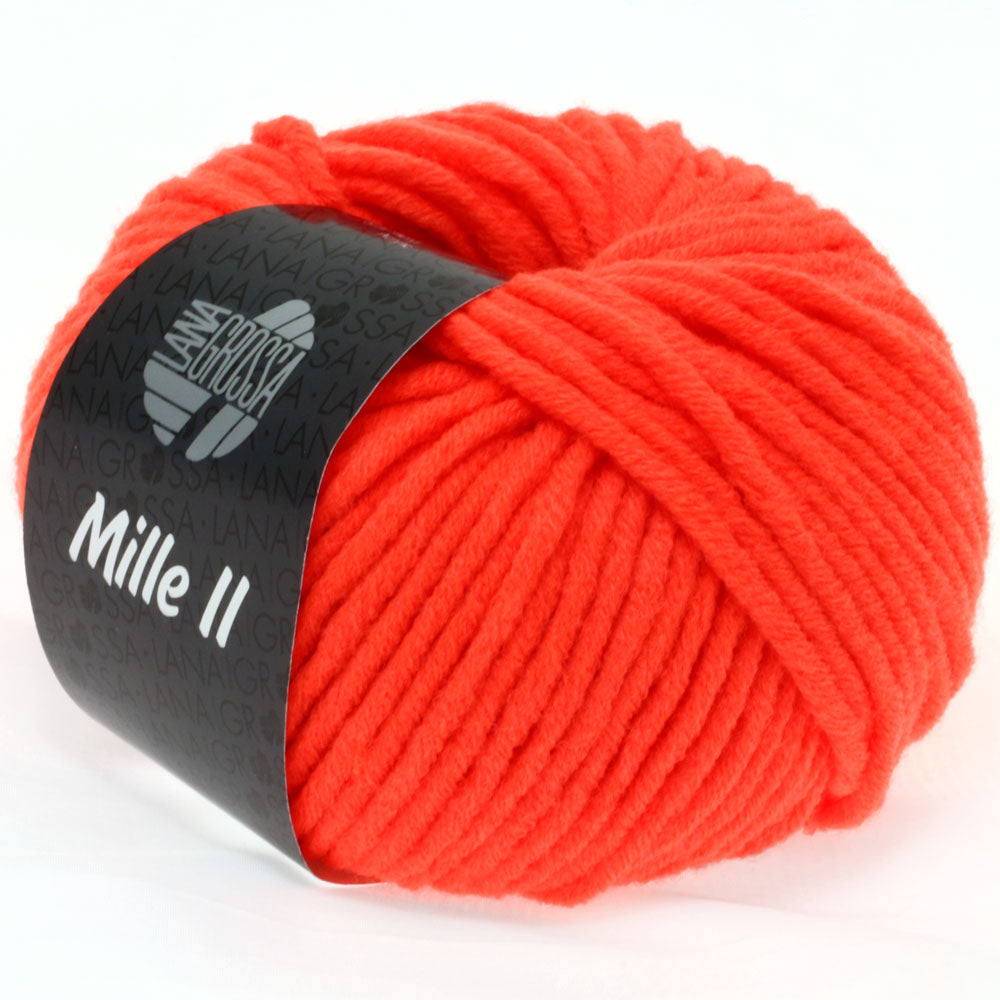 Mille II uni/neon/lux 50g