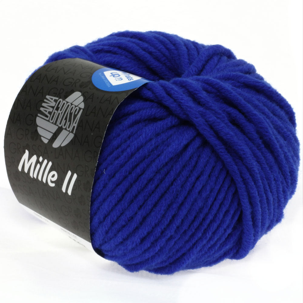Mille II uni/neon/lux 50g