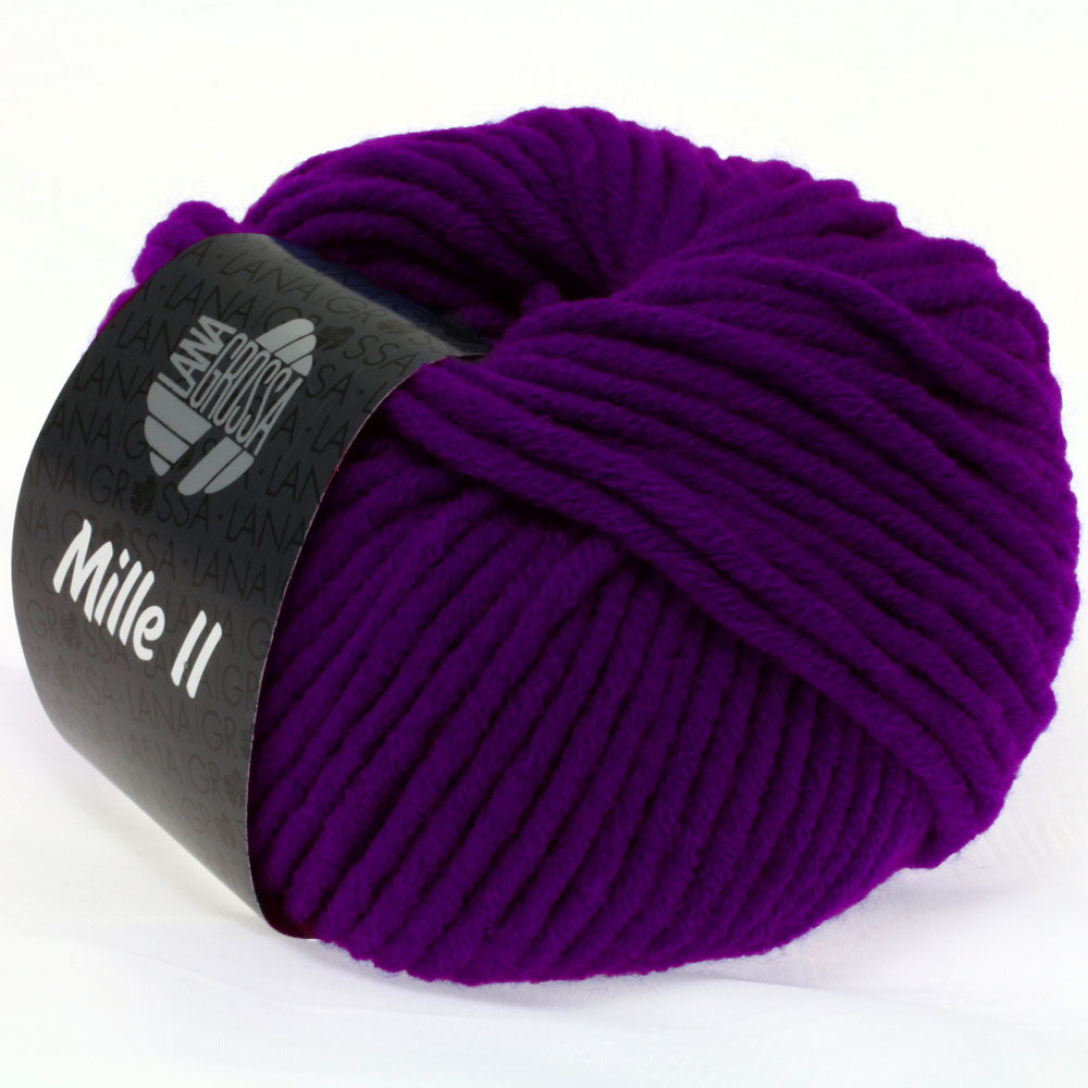 Mille II uni/neon/lux 50g