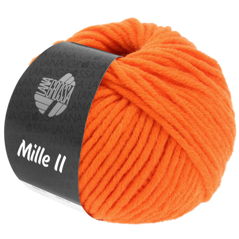 Mille II uni/neon/lux 50g