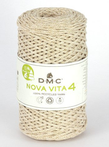 ECO VITA Size 4 / DMC Nova Vita 4 250g