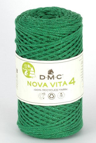 ECO VITA Size 4 / DMC Nova Vita 4 250g