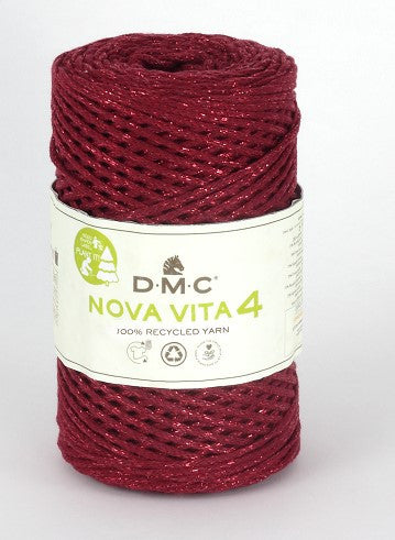 ECO VITA Size 4 / DMC Nova Vita 4 250g