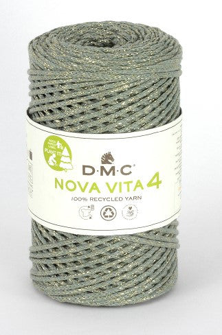 ECO VITA Size 4 / DMC Nova Vita 4 250g