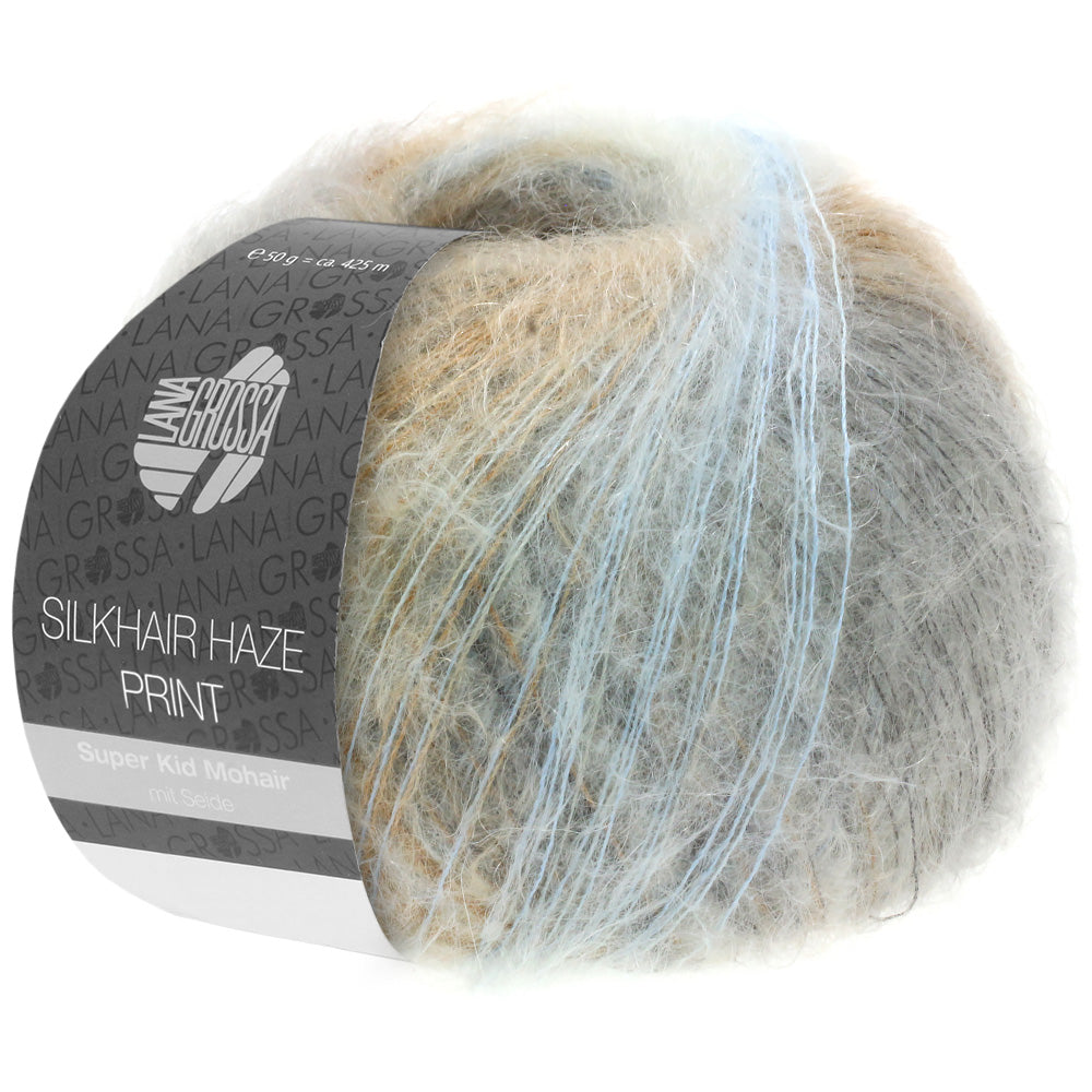 Silkhair Haze Print 50g