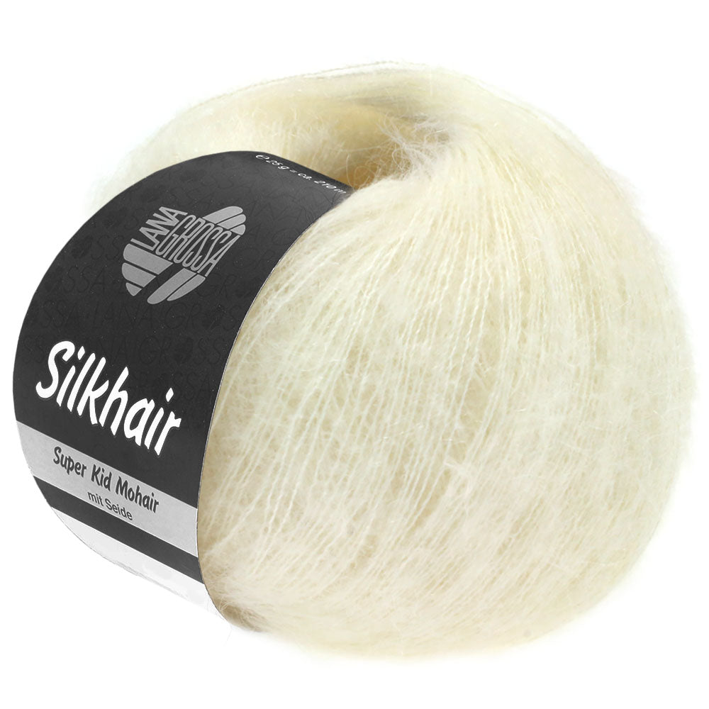 Silkhair Uni / Print 25g