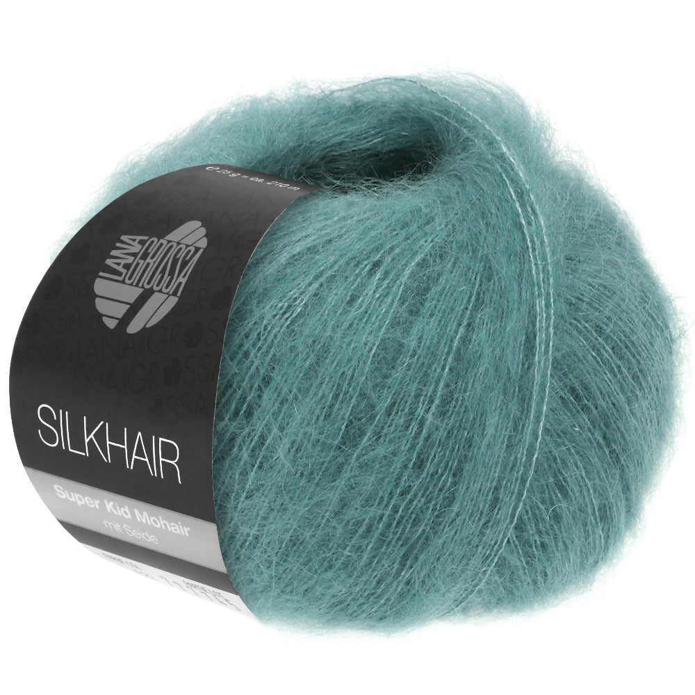 Silkhair Uni / Print 25g