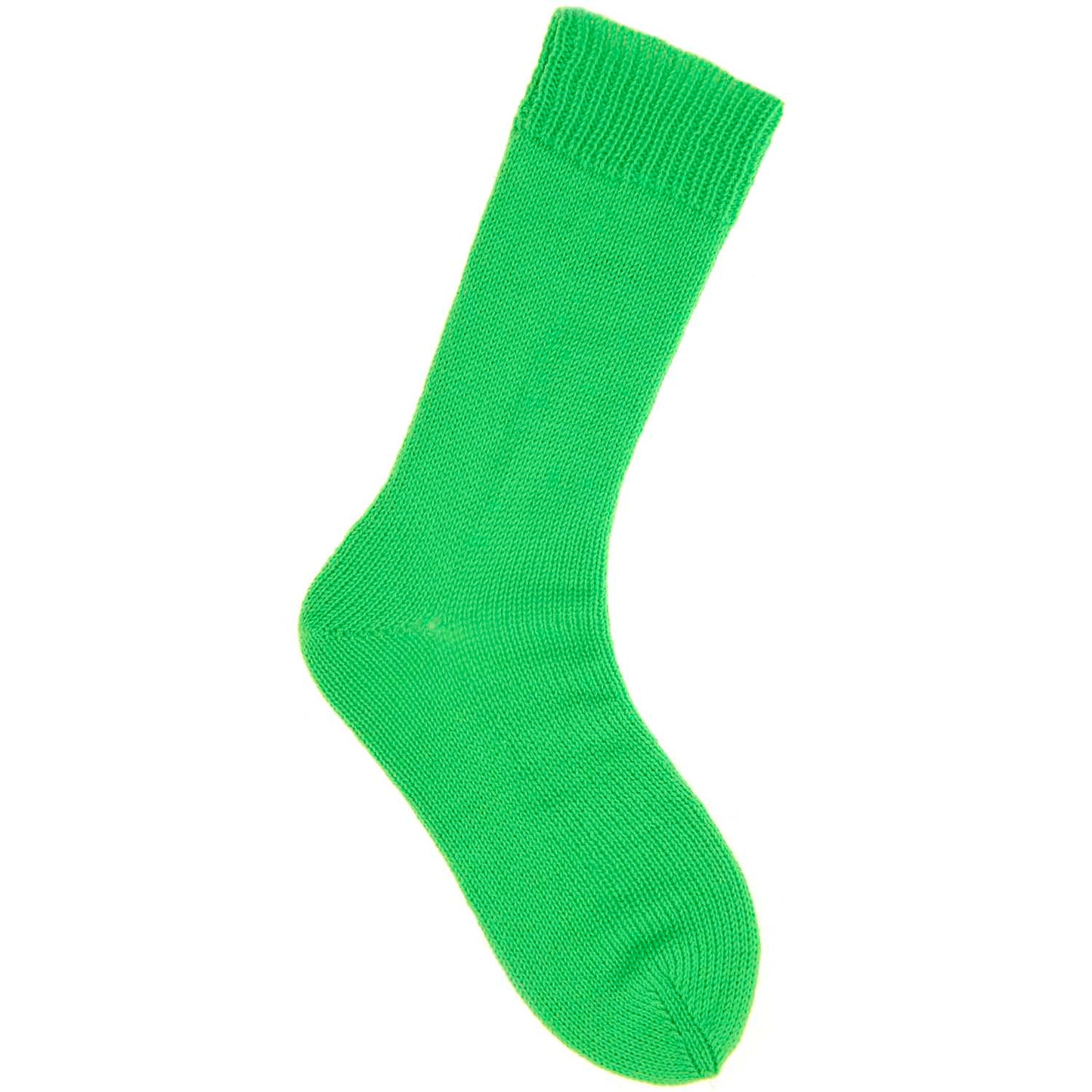 Socks neon 4fädig 100g