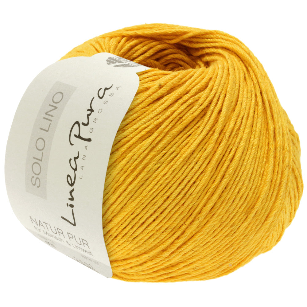 Linea Pura Solo Lino 50g
