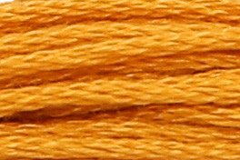 Anchor Mouliné Stickgarn 8m (Farben 303 bis 861)