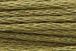 Anchor Mouliné Stickgarn 8m (Farben 303 bis 861)