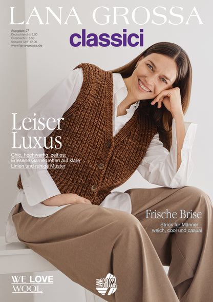 Classici Ausgabe 27 (Herbst/Winter 24/25)