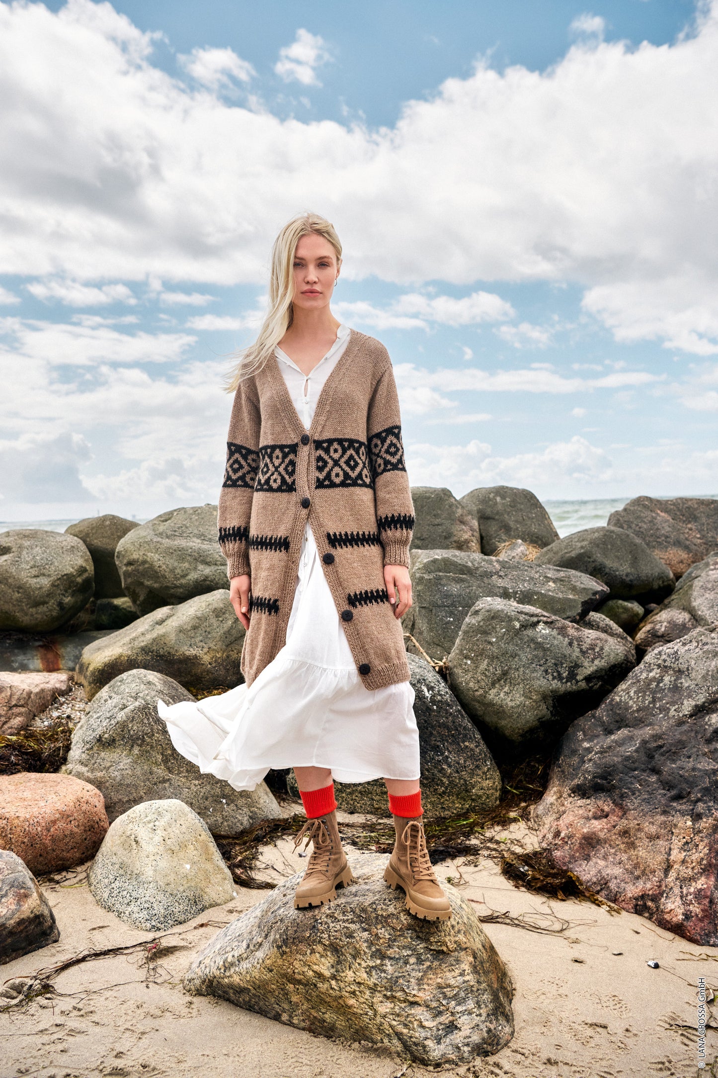 Nordic Knits Nr 3 (Herbst/Winter 24/25)