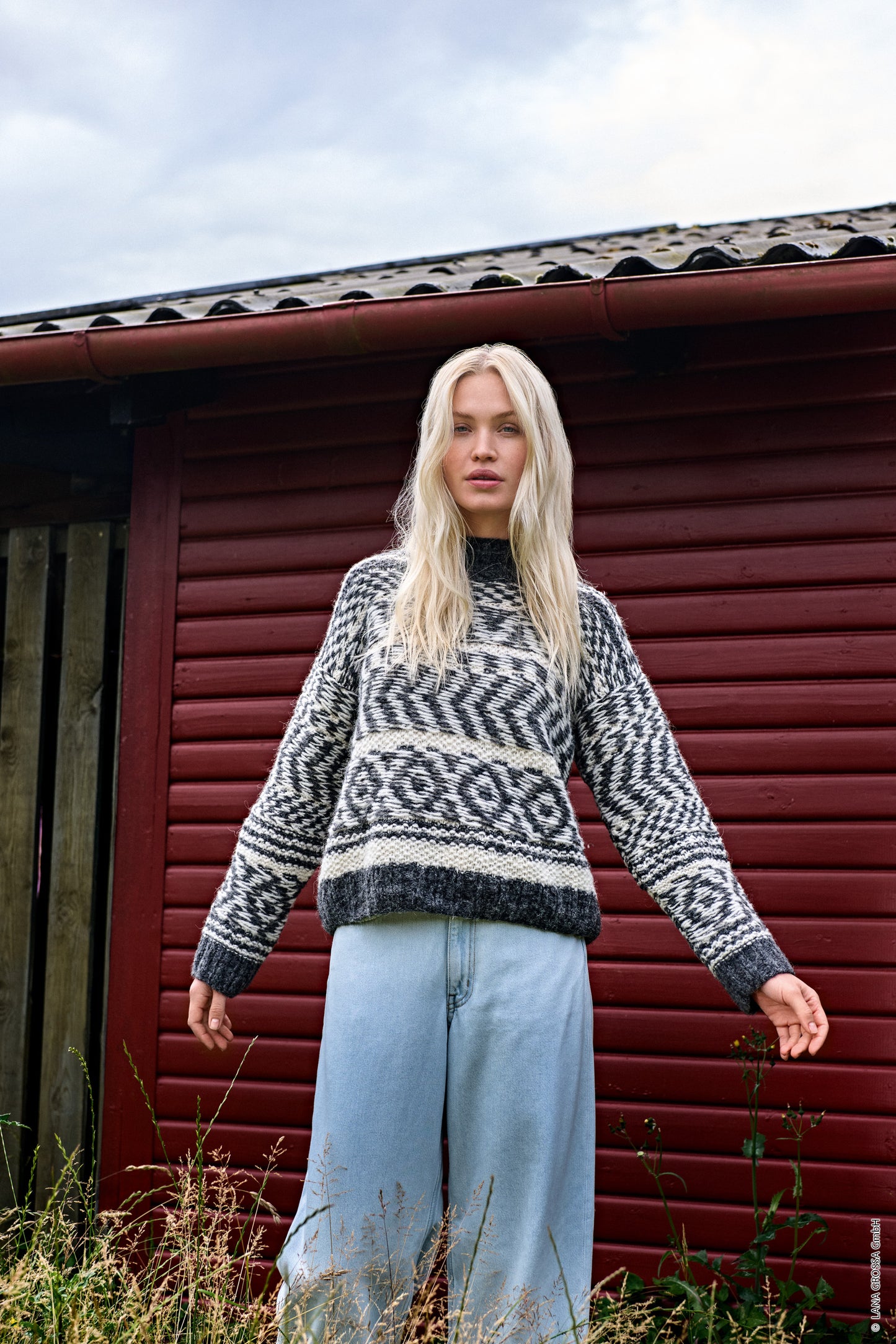 Nordic Knits Nr 3 (Herbst/Winter 24/25)