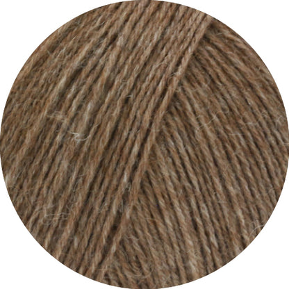 Meilenweit Alpaca uni/print 100g