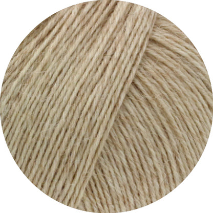 Meilenweit Alpaca uni/print 100g